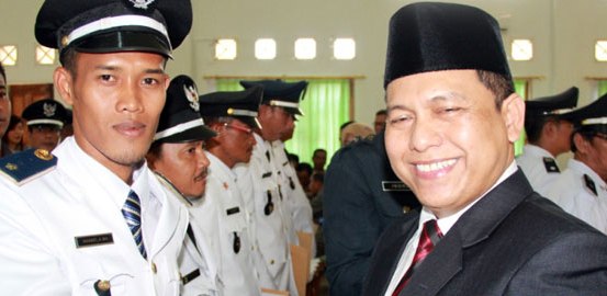 Dana Desa di Lingga Mulai Disalurkan