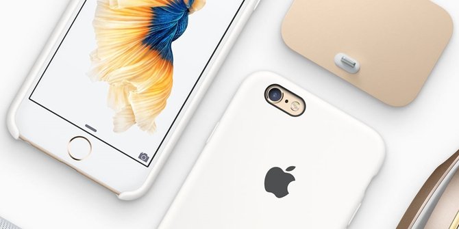 Ini Harga ‘ASLI’ iPhone 6s