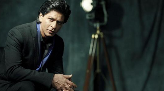 Main Film FAN Bikin Shah Rukh Khan Arogan