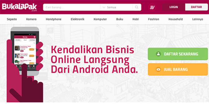 Jual Gading Gajah, Bukalapak Diprotes Lewat Petisi Online