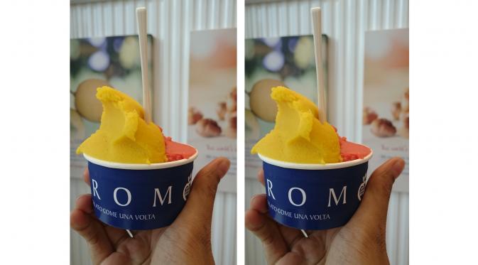 Es Krim Italia Grom Gelato Hadir di Indonesia