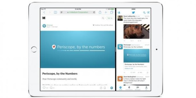Twitter Ikuti Fitur Terbaru iOS 9