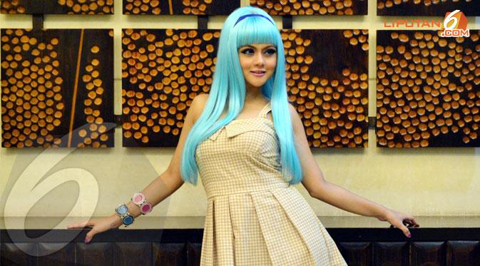 Sering Dibully, Jenita Janet Curhat di Lagu