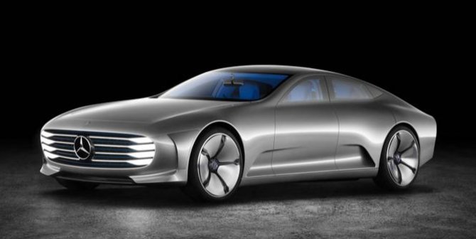 Mercedes : Tesla, Tunggu Kami di Tahun 2018!