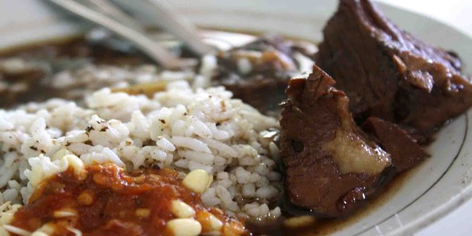 Rawon Jadi Saingan Rendang di Ajang MEA