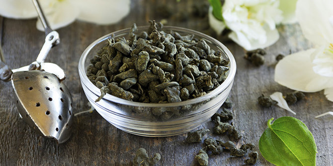 7 Khasiat Teh Oolong Yang Jarang Diketahui!