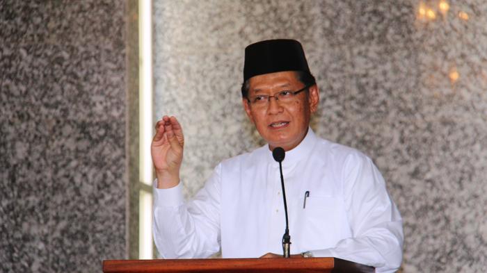 Kadis Kominfo Kepri Pilih Kabur Ketimbang Rapat Dengan Pj Gubernur