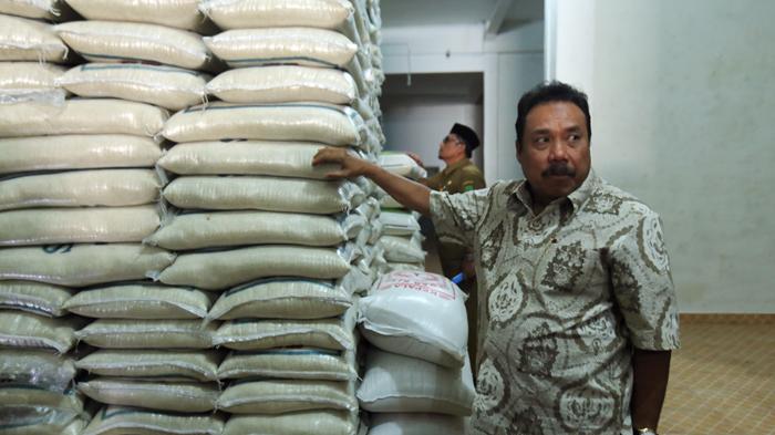 Harga Beras di Batam Melonjak Sampai Rp 216 Ribu Sekarung
