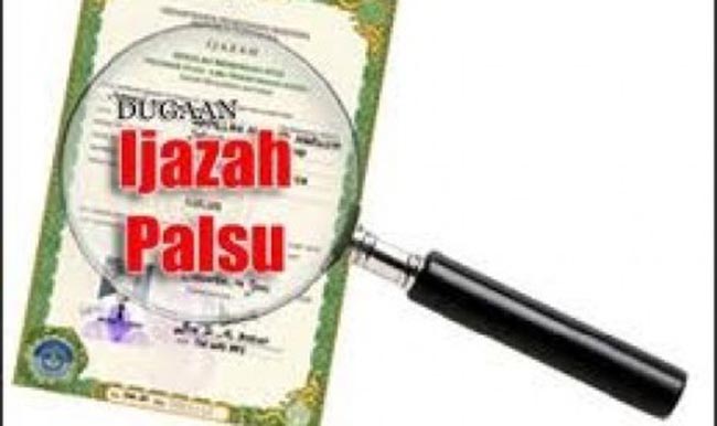 Ada Pejabat Daerah Yang Pakai Ijazah Universitas Berkley