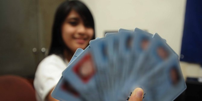 2016, Anak Usia 0-17 Tahun Bakal Punya KTP