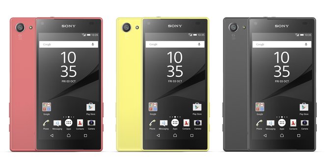 Smartphone Sekelas Xperia Z5 Compact Ternyata Overheat