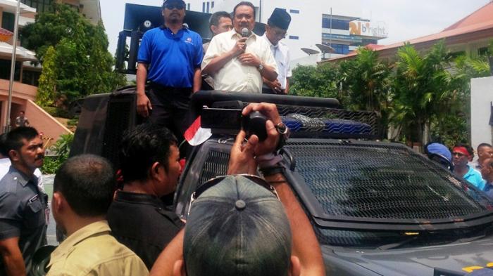 Wali Kota Batam Menyetujui Impor Beras Untuk Batam