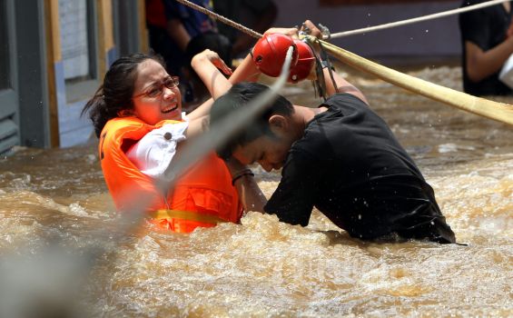 Ahok: Kampung Pulo Dipastikan Banjir Tahun Ini
