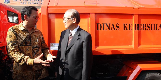 Ini Lokasi Alternatif Buang Sampah di Jakarta