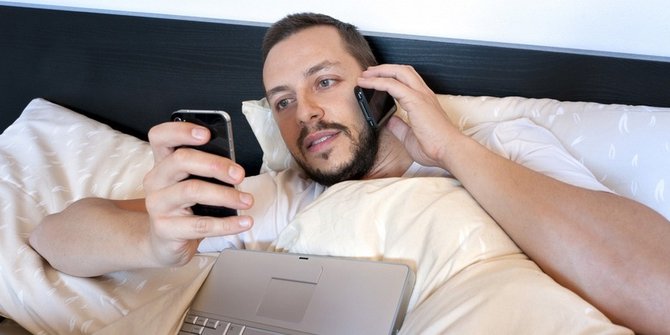 Aplikasi Ini Mengurangi Kecanduan Anda Terhadap Media Sosial