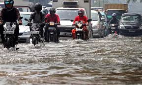 Empat Daerah Dikota Pekanbaru Rawan Banjir