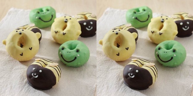 Ini Dia Resep Dari Donat Super Lucu