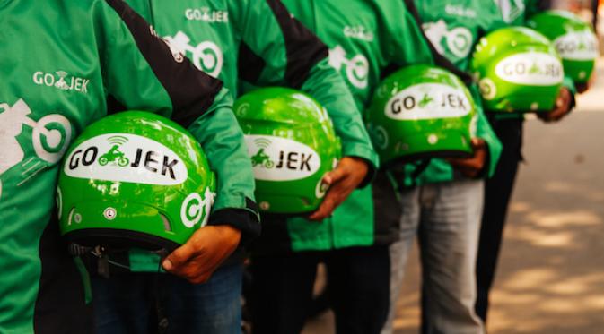 Go-Jek Akan ke Yogyakarta