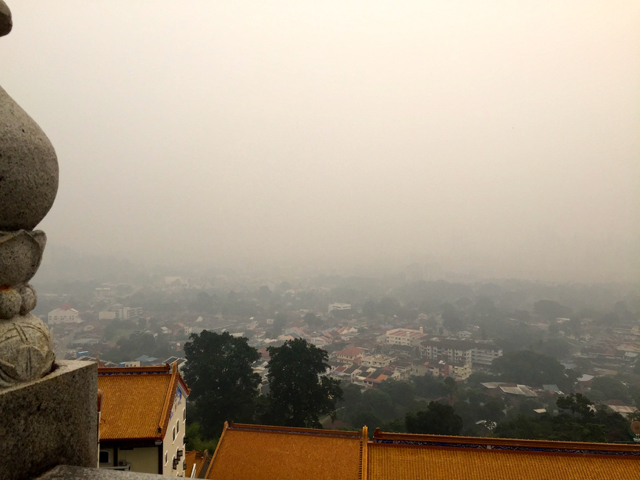 Kabut Asap Yang Terjadi Diindonesia Dapat Menguntungkan Bagi Singapura