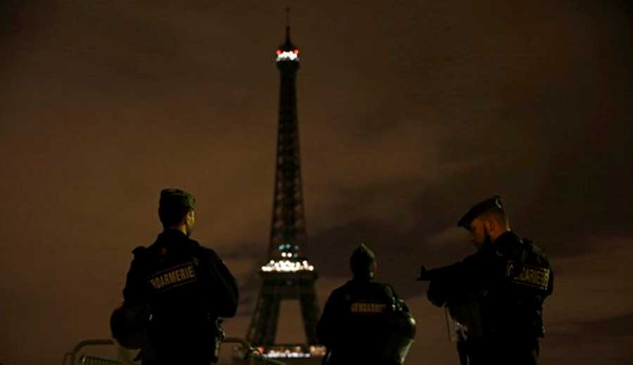 Mustafa Ismail Umar,Adalah Pelaku Penyerangan Di Paris