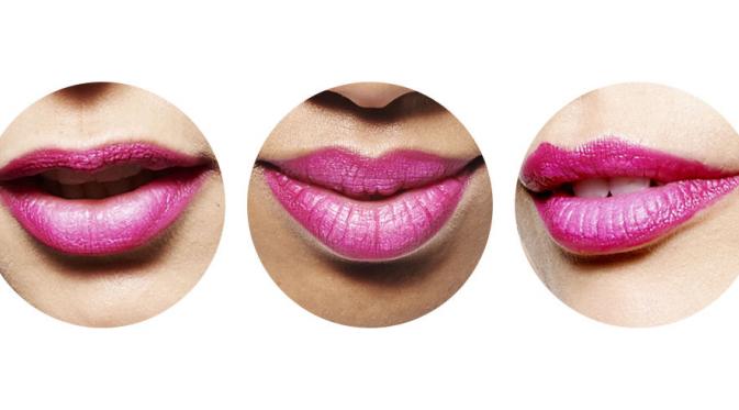 Tren Akhir Tahun, Bibir Ombre. Mau Coba?