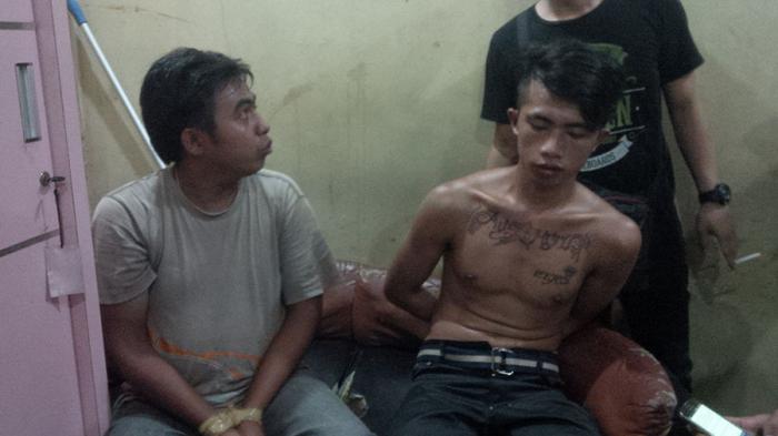 Selama Satu Tahun Jadi Buronan,Polisi Tangkap Pelaku Pembunuhan Pria Manado