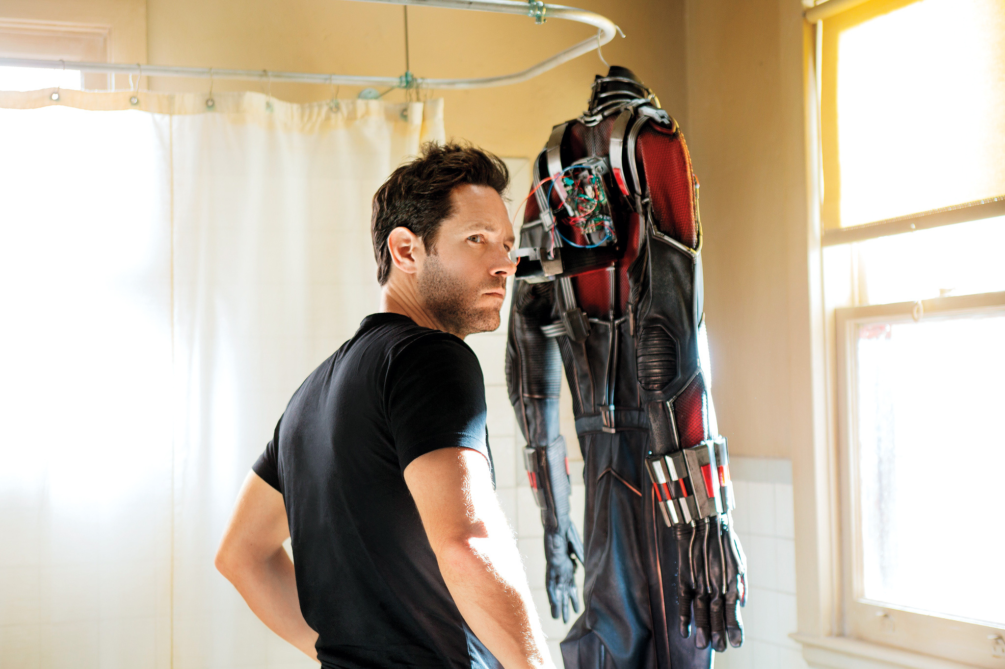 Benarkan Ant-Man Ikut Dalam Film Civil War?