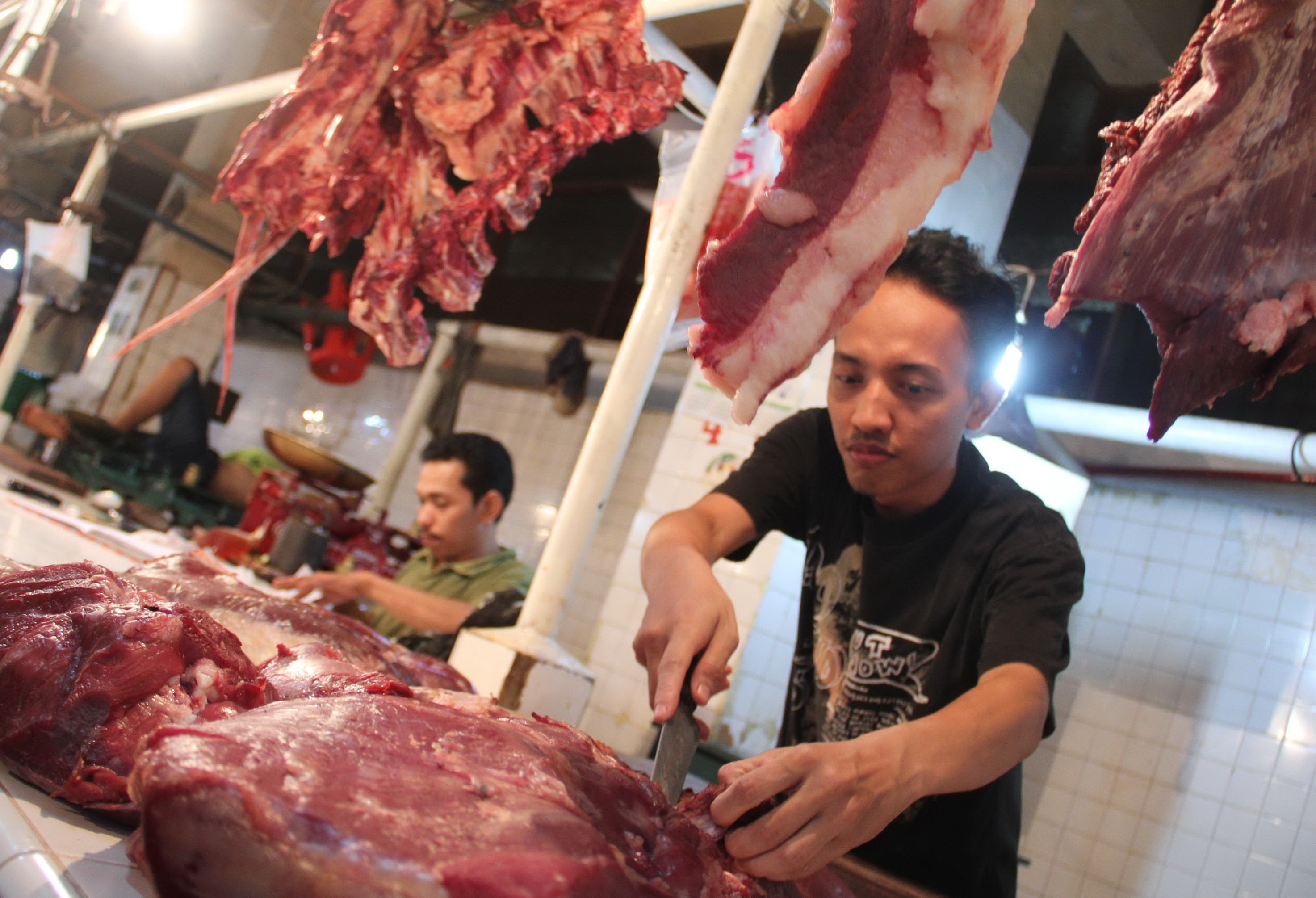 Pemerintah Akan Impor Daging Lidah Sapi Tahun Depan