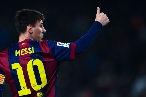 Neymar Cedera, Kini Lionel Messi Cedera Juga?