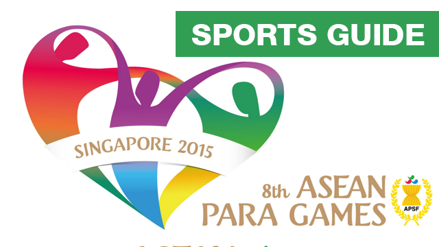 Atlet Indonesia Raih 64 Emas di ASEAN Para Games 2015