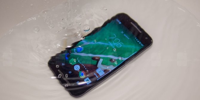 Moto G Turbo Smartphone Baru Tahan Air Dengan Prosesor Octa-core