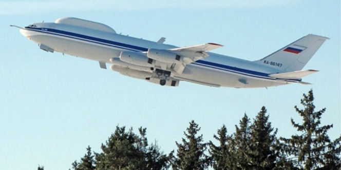 Rusia Siapkan Pesawat ‘Kiamat’ Untuk Perang Dengan Turki