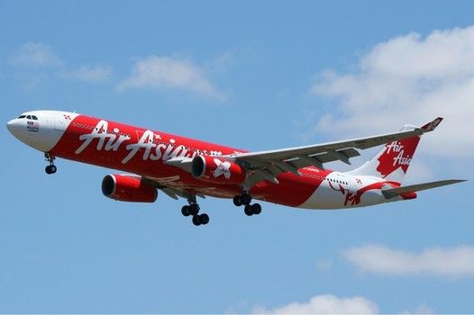 Air Asia Ubah Jadwal Penerbangan Ke Pekanbaru