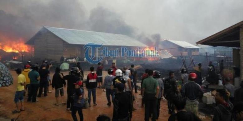 Eks Gafatar Minta Bantuan