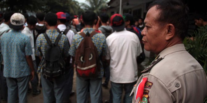 3.000 Siswa Di Batam Jadi Penyuka Sejenis