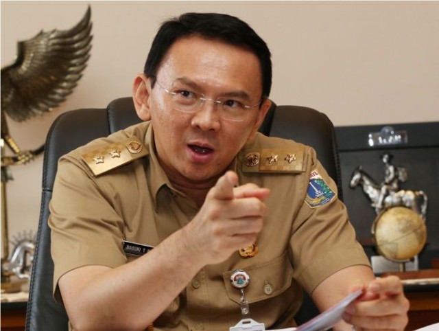 Ahok: CCTV Dipasang di Kalijodo atas Permintaan Polisi