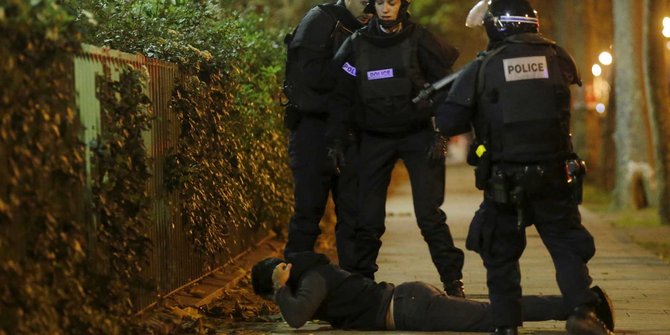 Europol: 5.000 Anggota Jaringan Teroris Berkeliaran Di Eropa