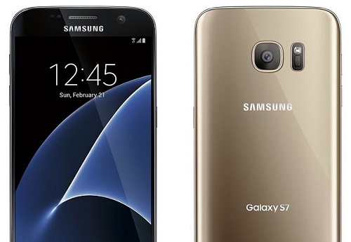 Resmi Dirilis, Ini Spesifikasi Lengkap Samsung Galaxy S7 Dan S7 Edge