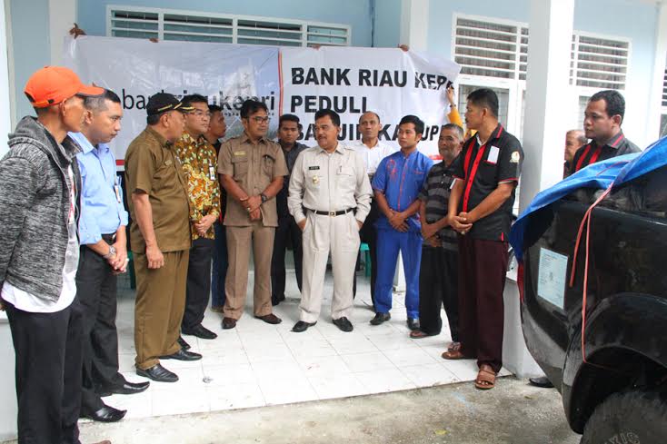 Ini Jawaban Kacab BRK Soal Kredit Macet Koperasi Majapahit 17 Miliar