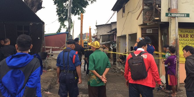 Walikota Jakut: Sepekan Lagi Kalijodo Sudah Jadi Taman Hijau