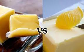 Ini Lho Perbedaan Mentega dan Margarin
