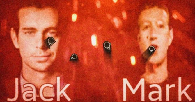 ISIS Ancam ‘bunuh’ Bos Facebook Dan Twitter Lewat Video