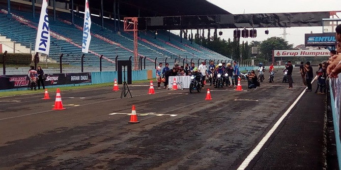 Pecah Rekor, All New Satria F150 Runtuhkan ‘Tantangan 7 Detik’