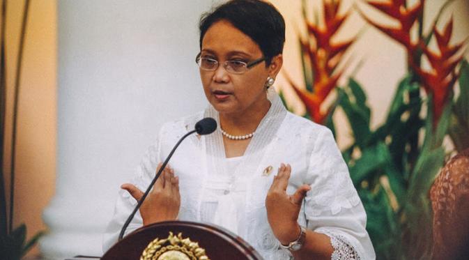 Menteri Retno Klaim Indonesia Sudah Banyak Beri Bantuan Ke Palestina