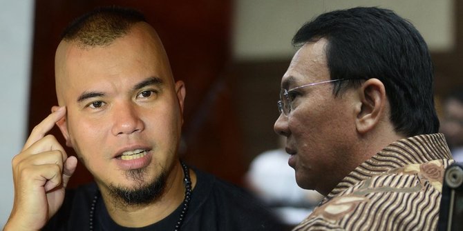 Dhani: Saya Tak Yakin Ahok Lebih Pintar, Saya Kurang Finansial Saja