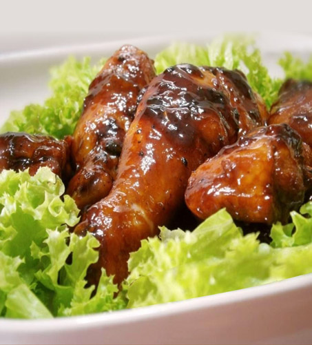 Resep Ayam Bakar Madu