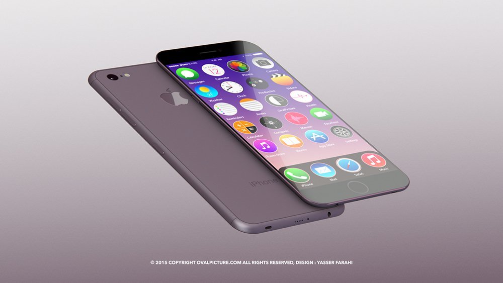 Teknologi Apa Yang Diberikan Intel Untuk IPhone 7?