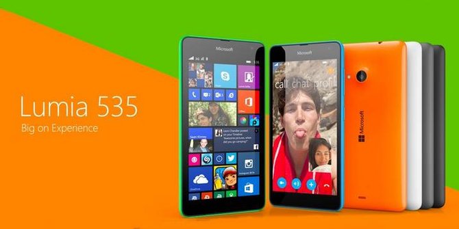 Ini 11 Smartphone Lumia Yang Dapat Windows 10 Mobile