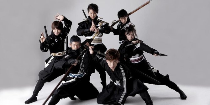 Jepang Buka Lowongan Jadi Ninja, Gajinya Rp 20 Juta/Bulan