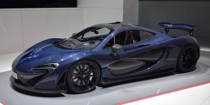 McLaren P1 ‘Disulap’ Jadi Hypercar Super Mewah!